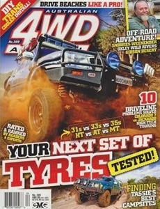 Australian 4WD Action - 12 Month Subscri