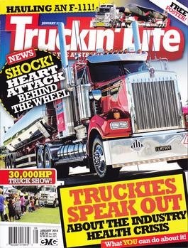 Truckin' Life - 12 Month Subscription