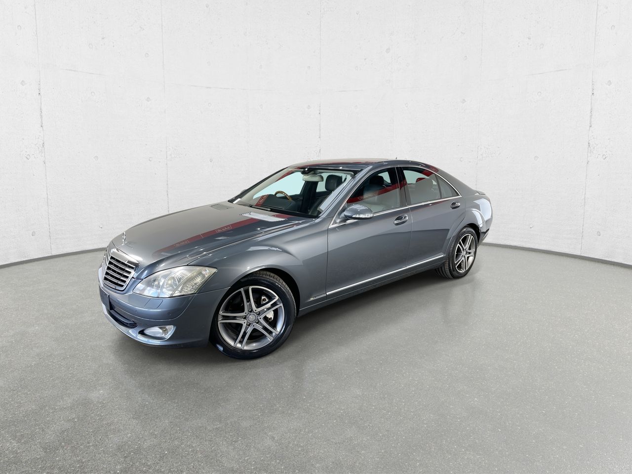 2007 Mercedes Benz S350 W221 Automatic Sedan