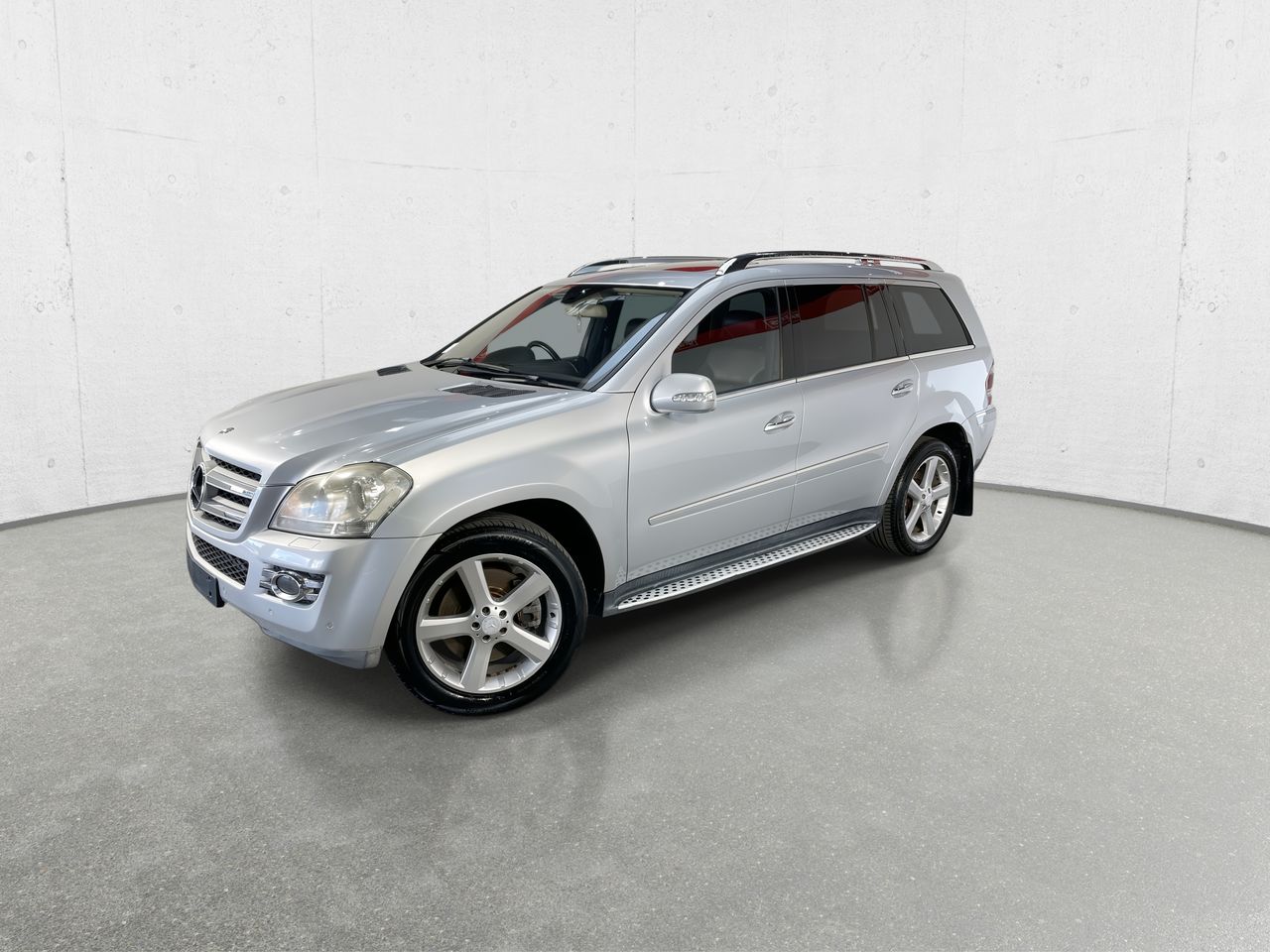 2007 Mercedes Benz GL320CDI X164 Turbo Diesel Automatic 7 Seats Wagon