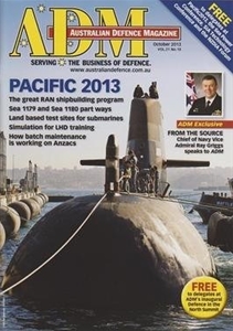 Australian Defence Magazine - 12 Month S