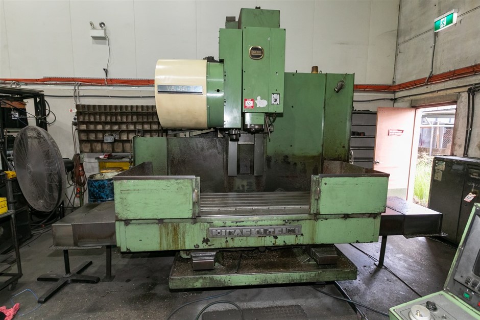 Unreserved Flash Sale- Engineering Workshop Equipment