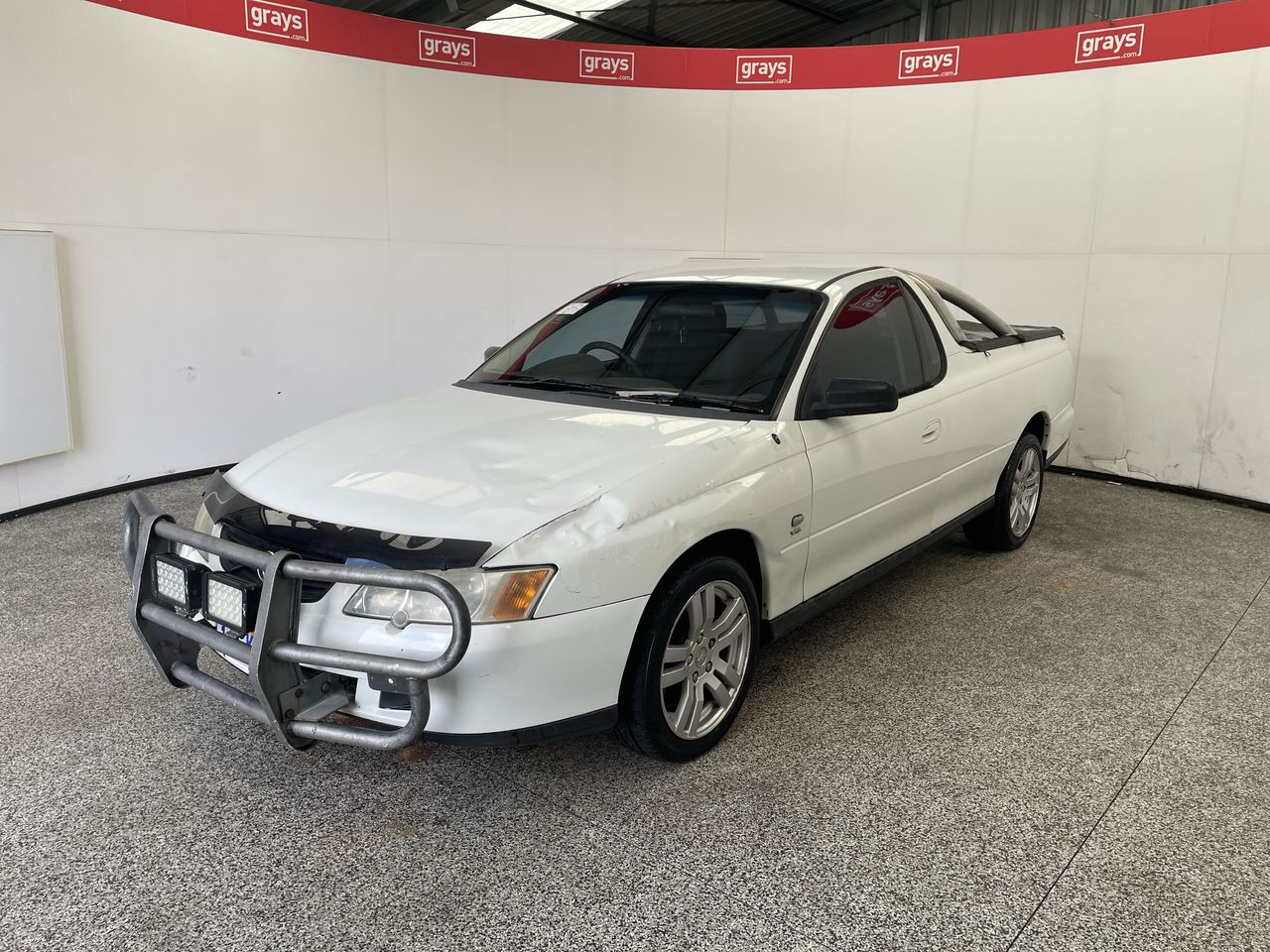 2003 Holden Commodore Y Series Automatic Ute