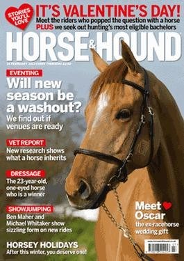 Horse & Hound (UK) - 12 Month Subscripti