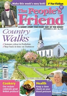 The People's Friend (UK) - 12 Month Subs