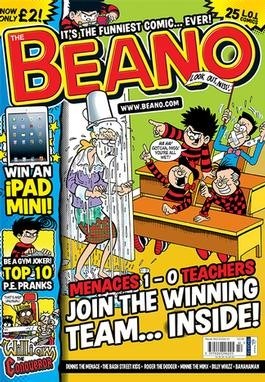 Beano (UK) - 12 Month Subscription