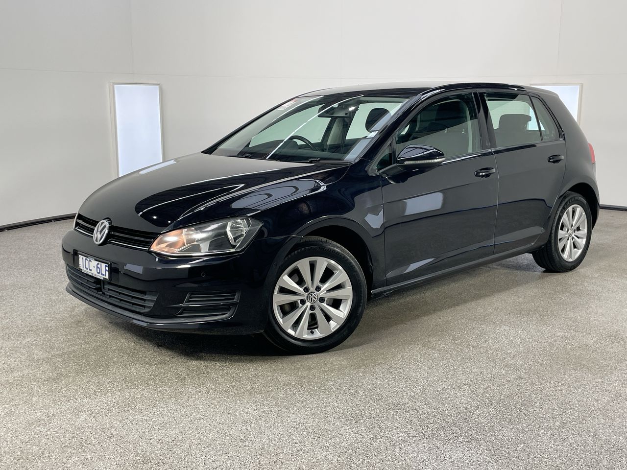 2014 Volkswagen Golf 90TSI Comfortline A7 Automatic Hatchback