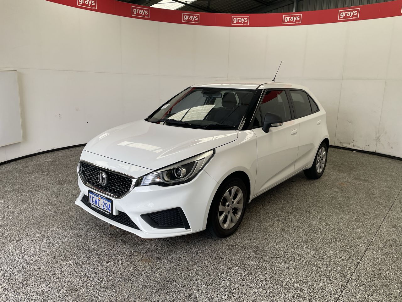 2019 MG MG3 CORE Automatic Hatchback