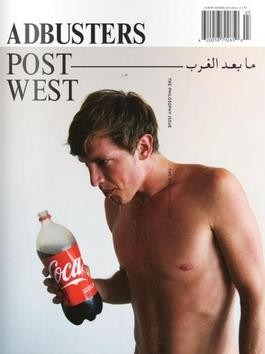 Adbusters (CAN) - 12 Month Subscription