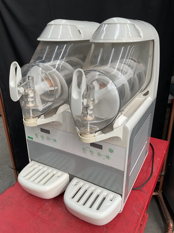 No Reserve BRAS Icecream Machine