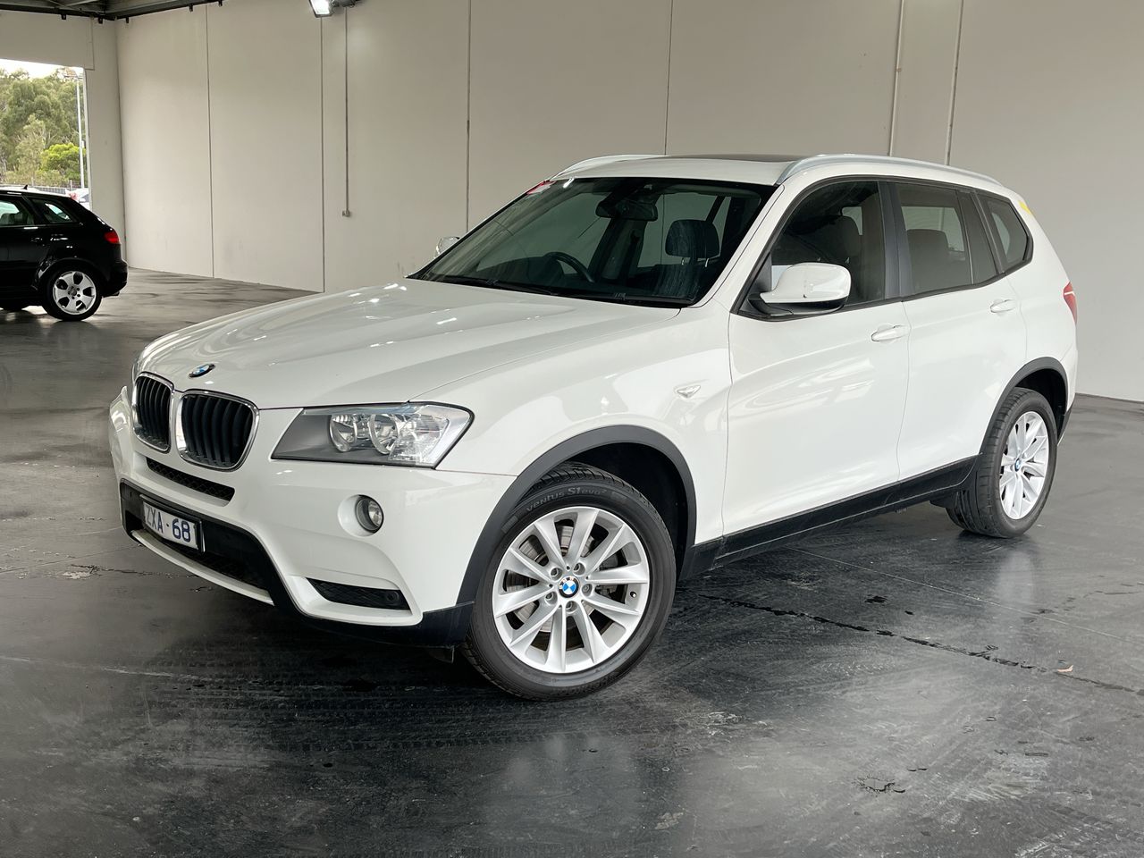 2013 BMW X3 xDrive 20i F25 Automatic - 8 Speed Wagon