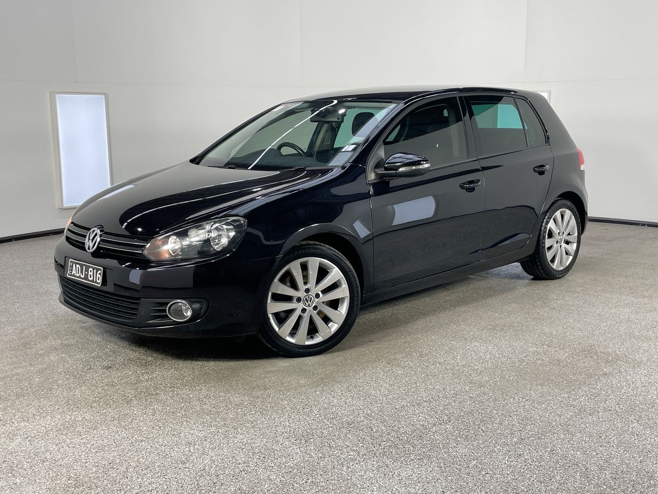 2010 Volkswagen Golf 118TSI Comfortline A6 Automatic Hatchback
