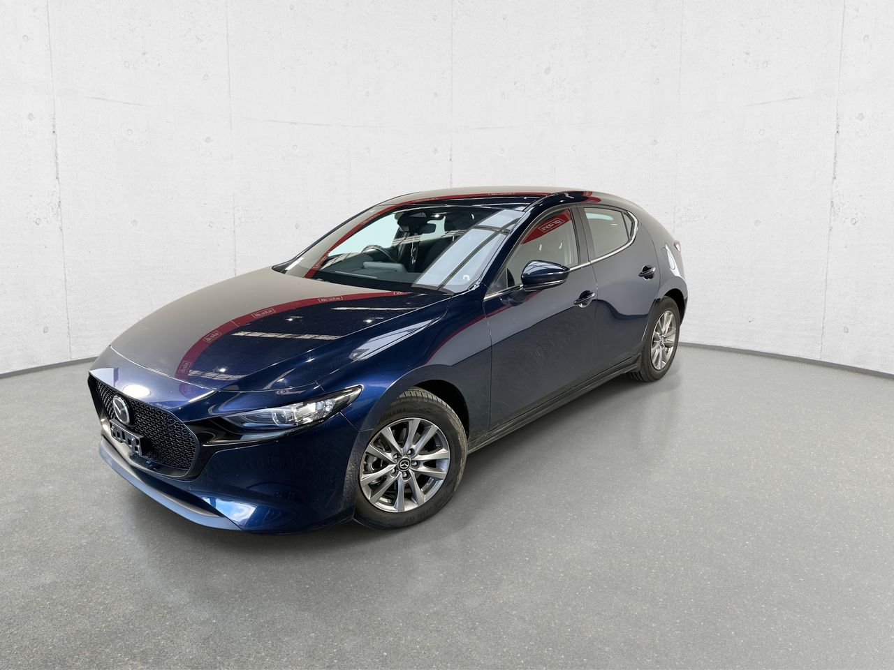 2024 Mazda 3 G20 PURE BP Auto Hatchback (WOVR - Inspected)