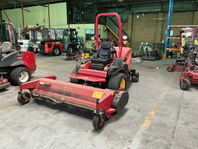 Liquidation: Turf Care Equipment