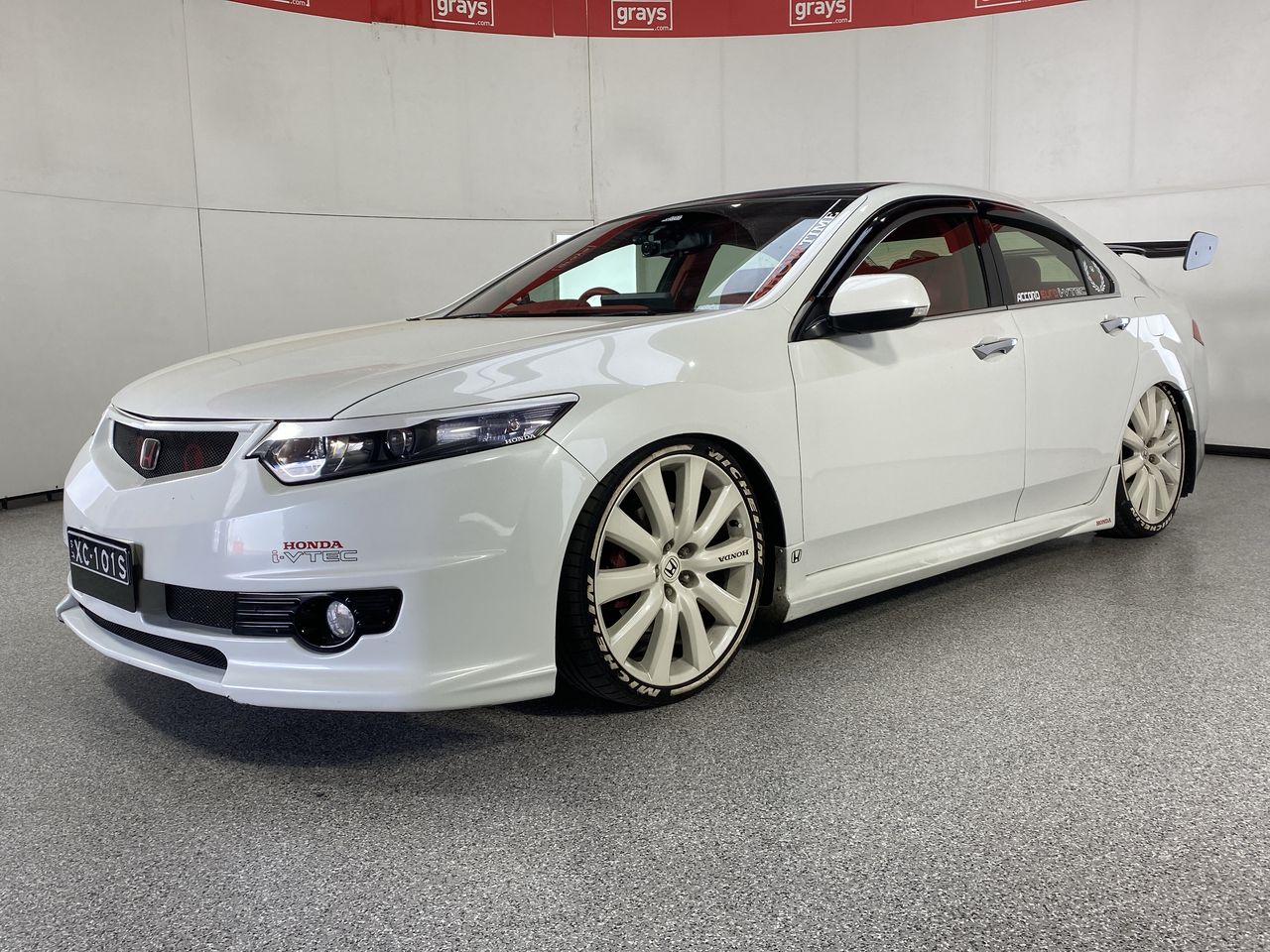 2012 Honda Accord Euro 8TH GEN Automatic Sedan