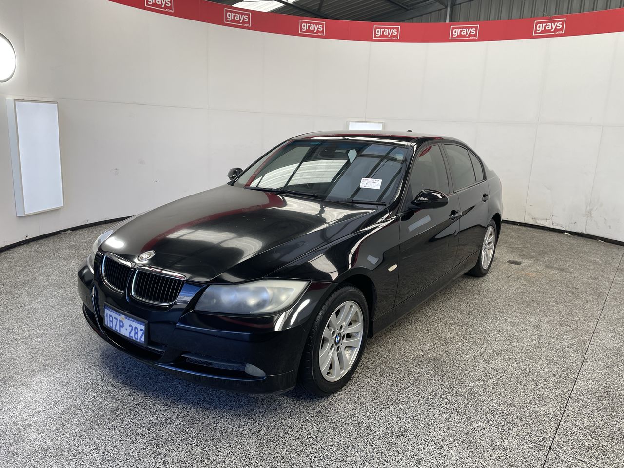  2005 BMW 3 20i E90 Automatic Sedan