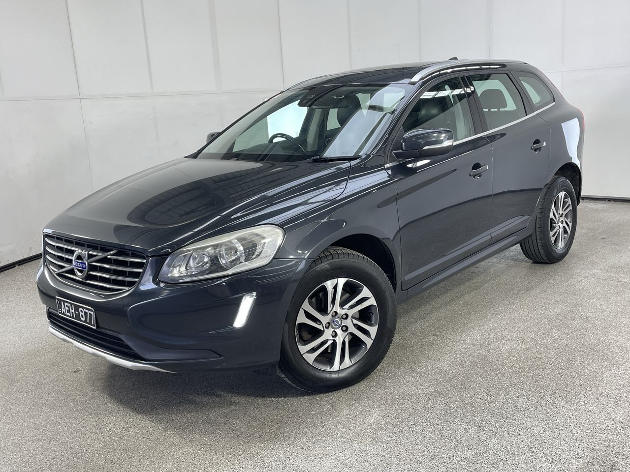 2013 Volvo XC60 D4 Turbo Diesel Automatic Wagon