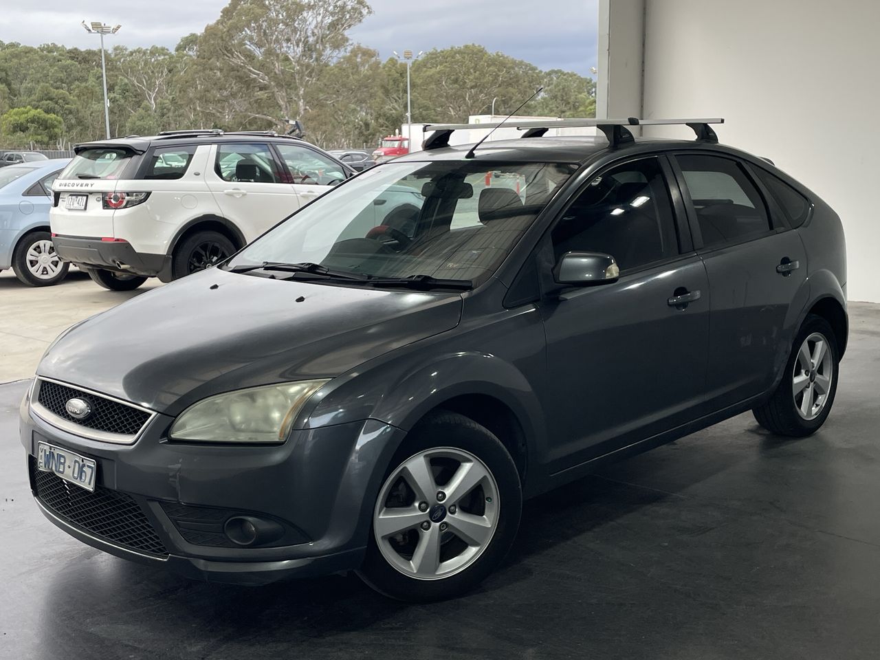 2008 Ford Focus TDCi LT Turbo Diesel Manual Hatchback Auction (0001 ...