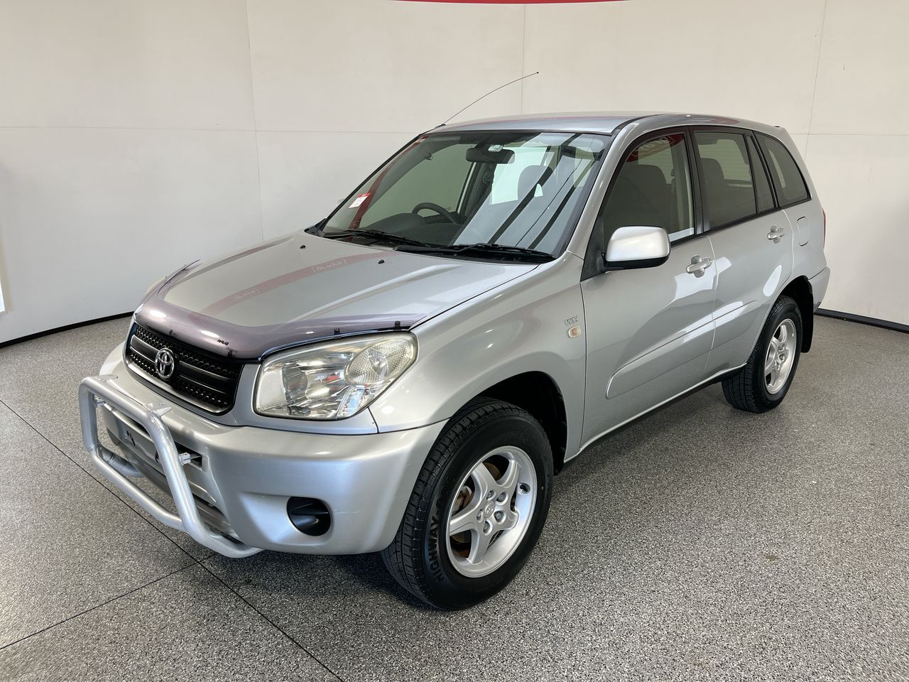 2005 Toyota Rav 4 CV (4x4) ACA23R Manual Wagon Auction (0001-50515004 ...