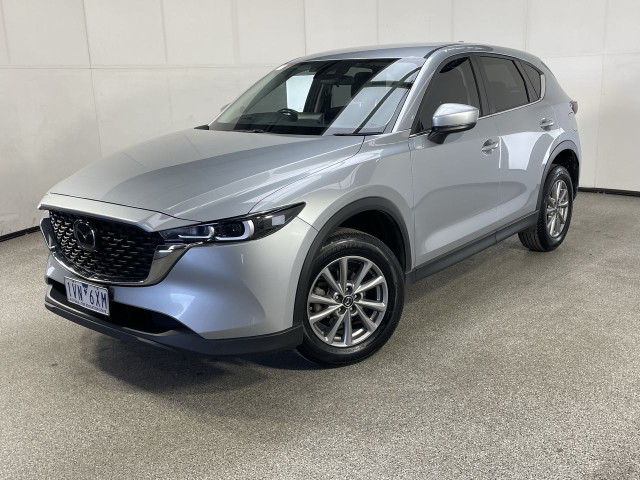 2022 Mazda CX-5 Maxx KF Automatic Wagon