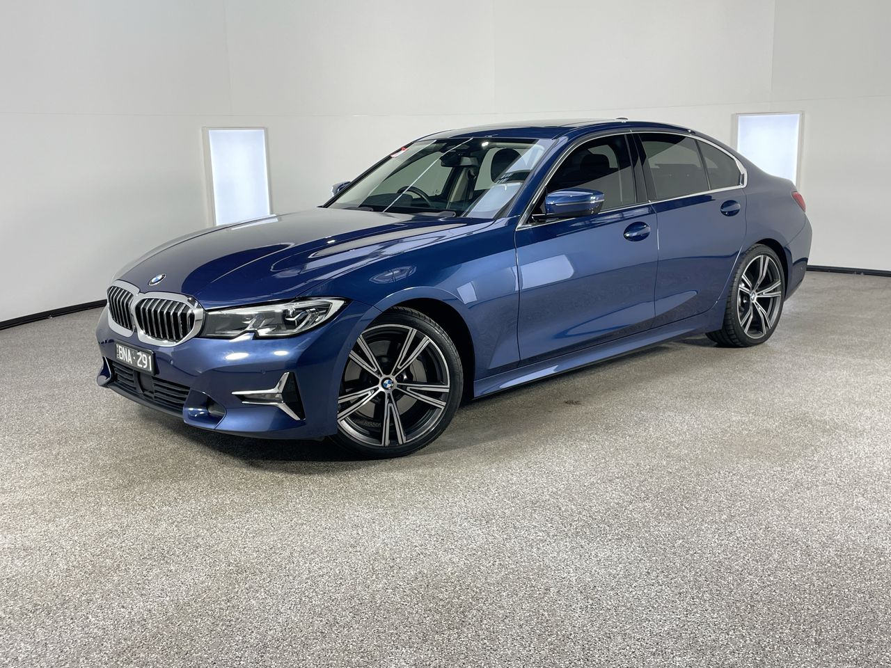 2020 BMW 3 Series 330i G20 Automatic - 8 Speed Sedan