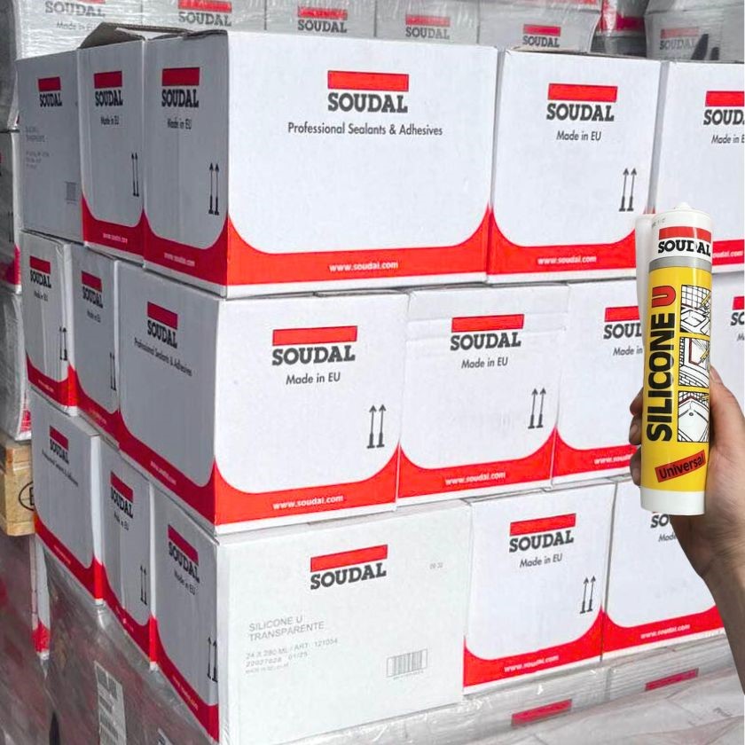 Hardware and Silicone