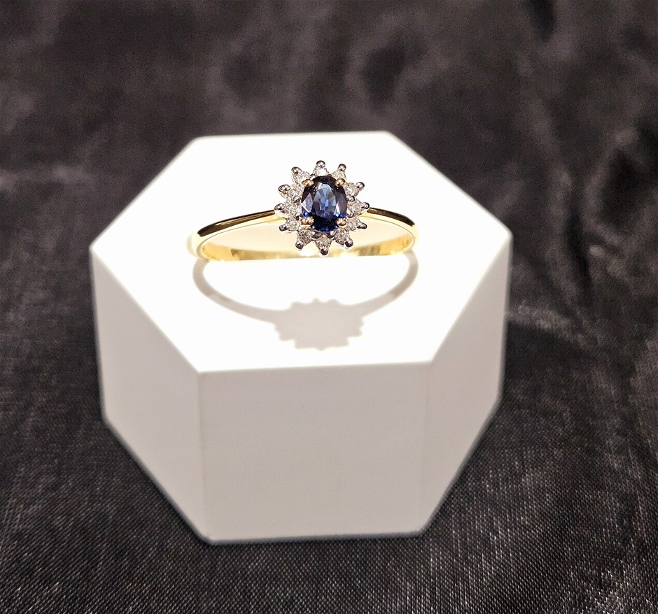 'Jewelzmerchants clearance Solid 18k Gold Rings '