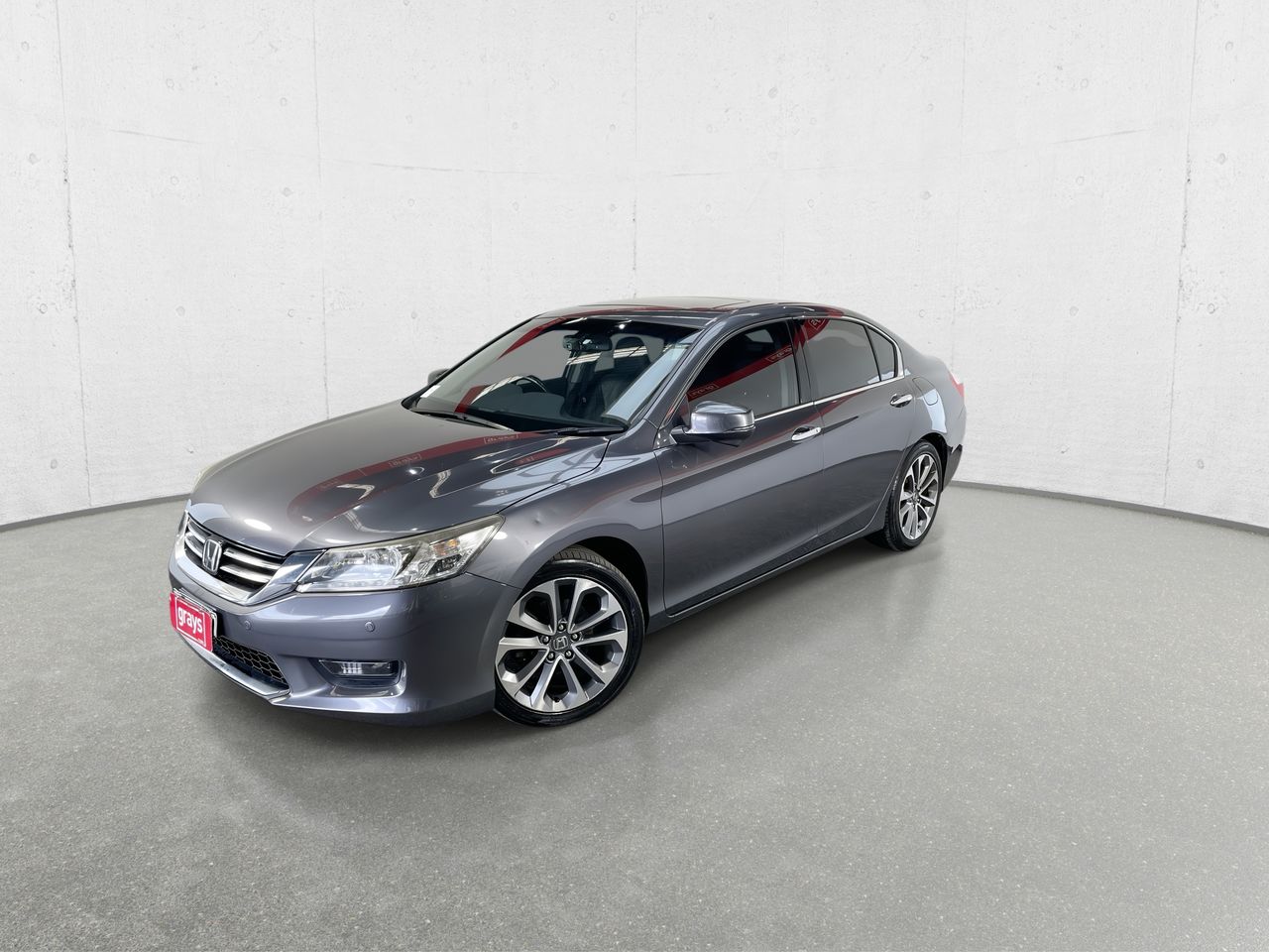 2014 Honda Accord V6L 9TH GEN Automatic Sedan
