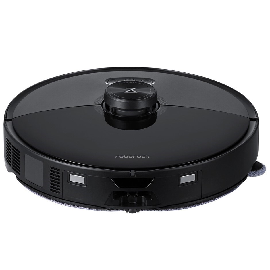 ROBOROCK S8 MaxV Ultra Robotic Vacuum Cleaner, Model RR-S8MVU52-03-BLK.
