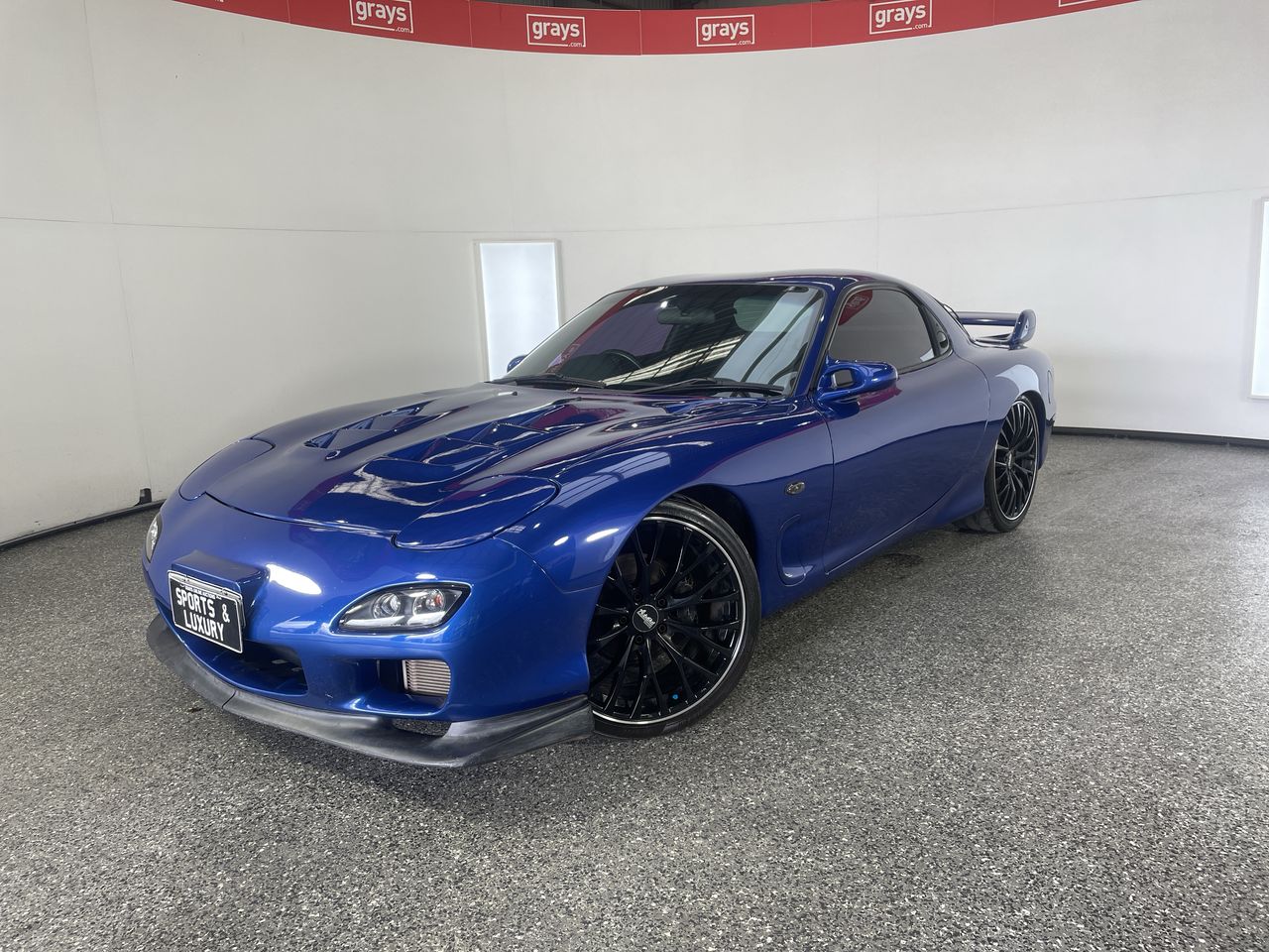 2000 Mazda RX-7 Manual Coupe
