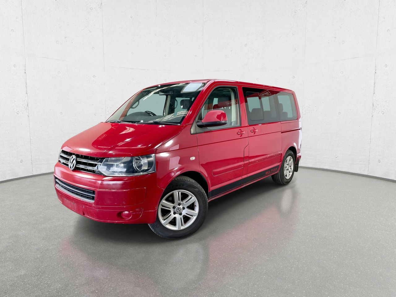 2010 Volkswagen Multivan Comfortline 103kw T5 Auto 7 Seats