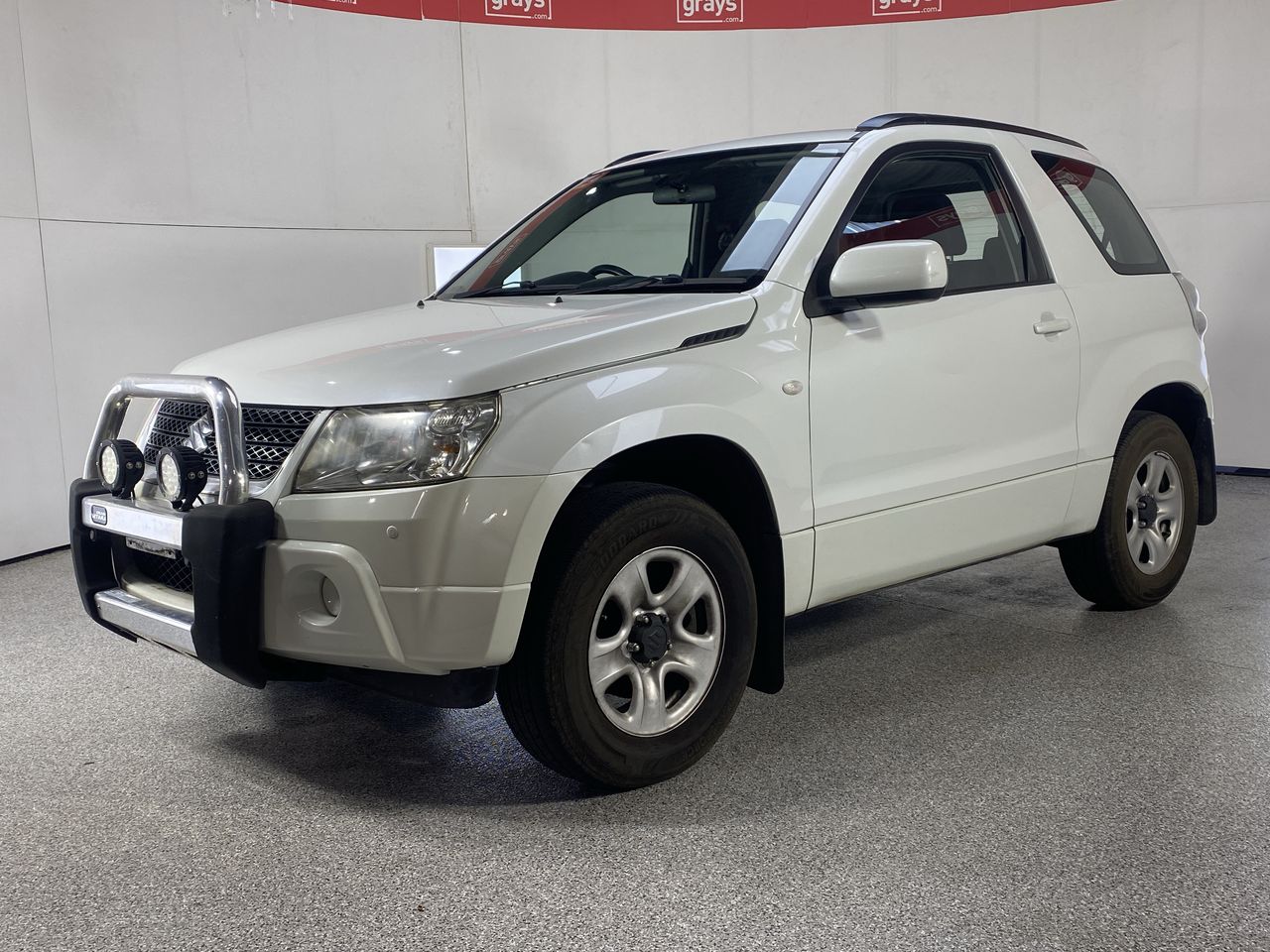 2011 Suzuki Grand Vitara (4x4) JT Automatic Wagon