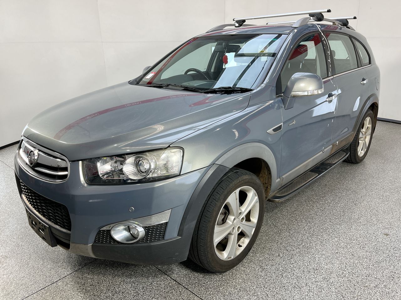 2013 Holden Captiva 7 LX AWD CG II Auto 7 Seats Wagon - RWC