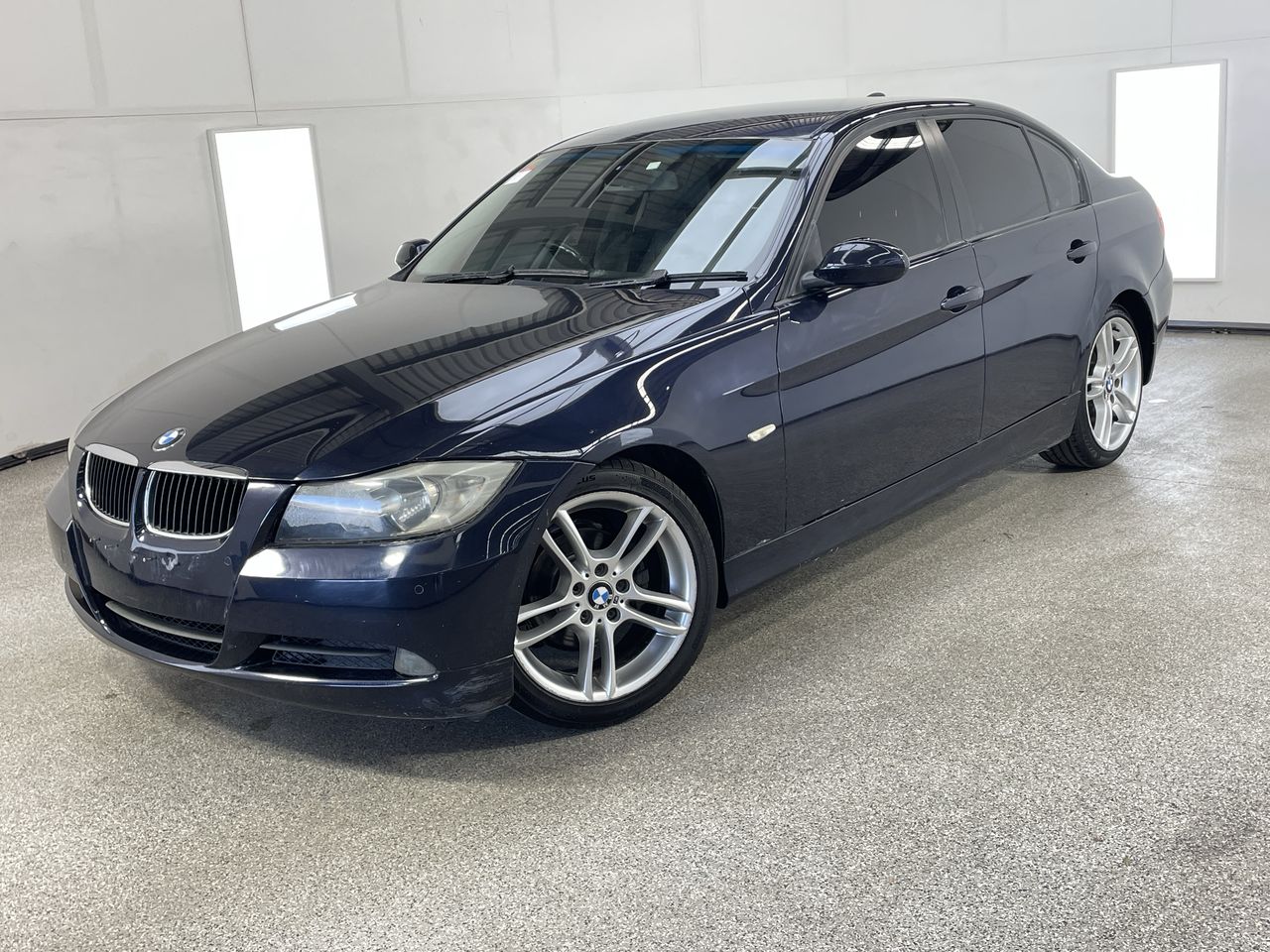 2006 BMW 3 20i E90 Automatic Sedan