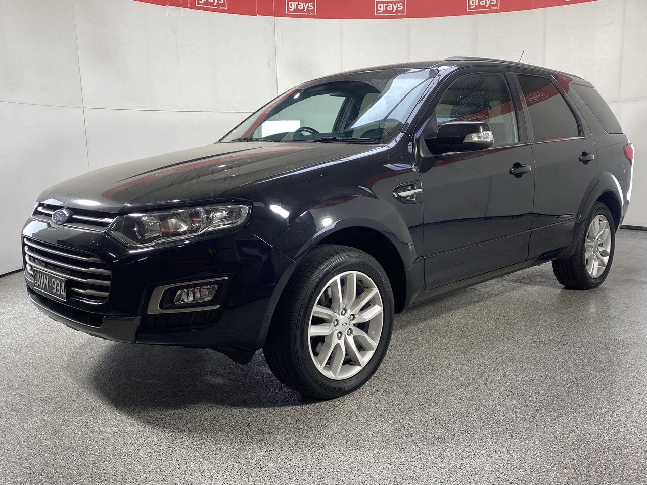 2016 Ford Territory TS (RWD) SZ II