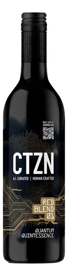 CTZN Quantum Quintessence Red Blend 01 NV (6x 750mL) SA