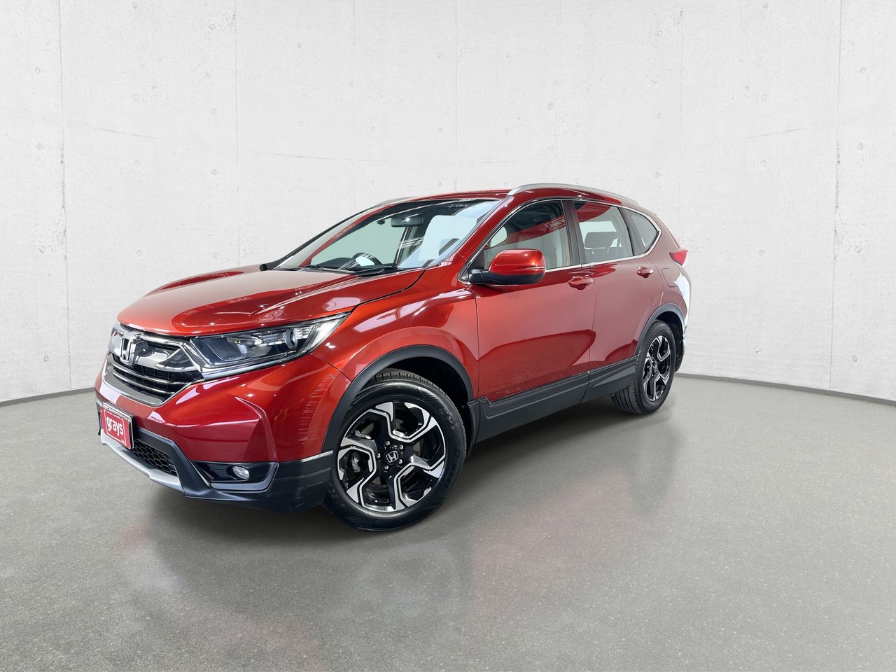 2018 Honda CR-V 2WD VTi-E RW CVT 7 Seats Wagon