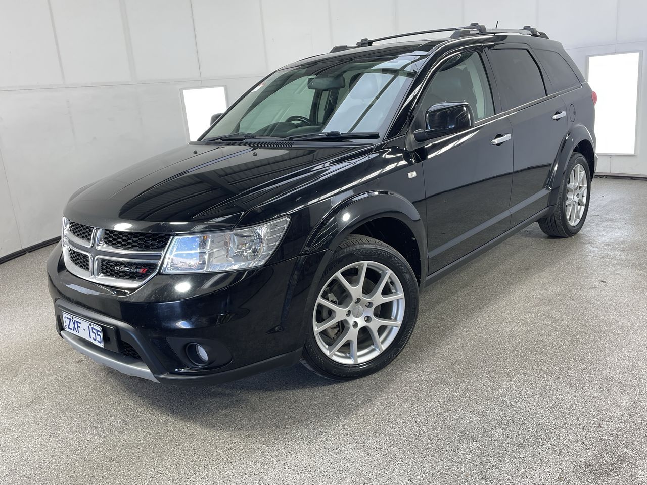 2014 Dodge Journey R/T Automatic 7 Seats People Mover