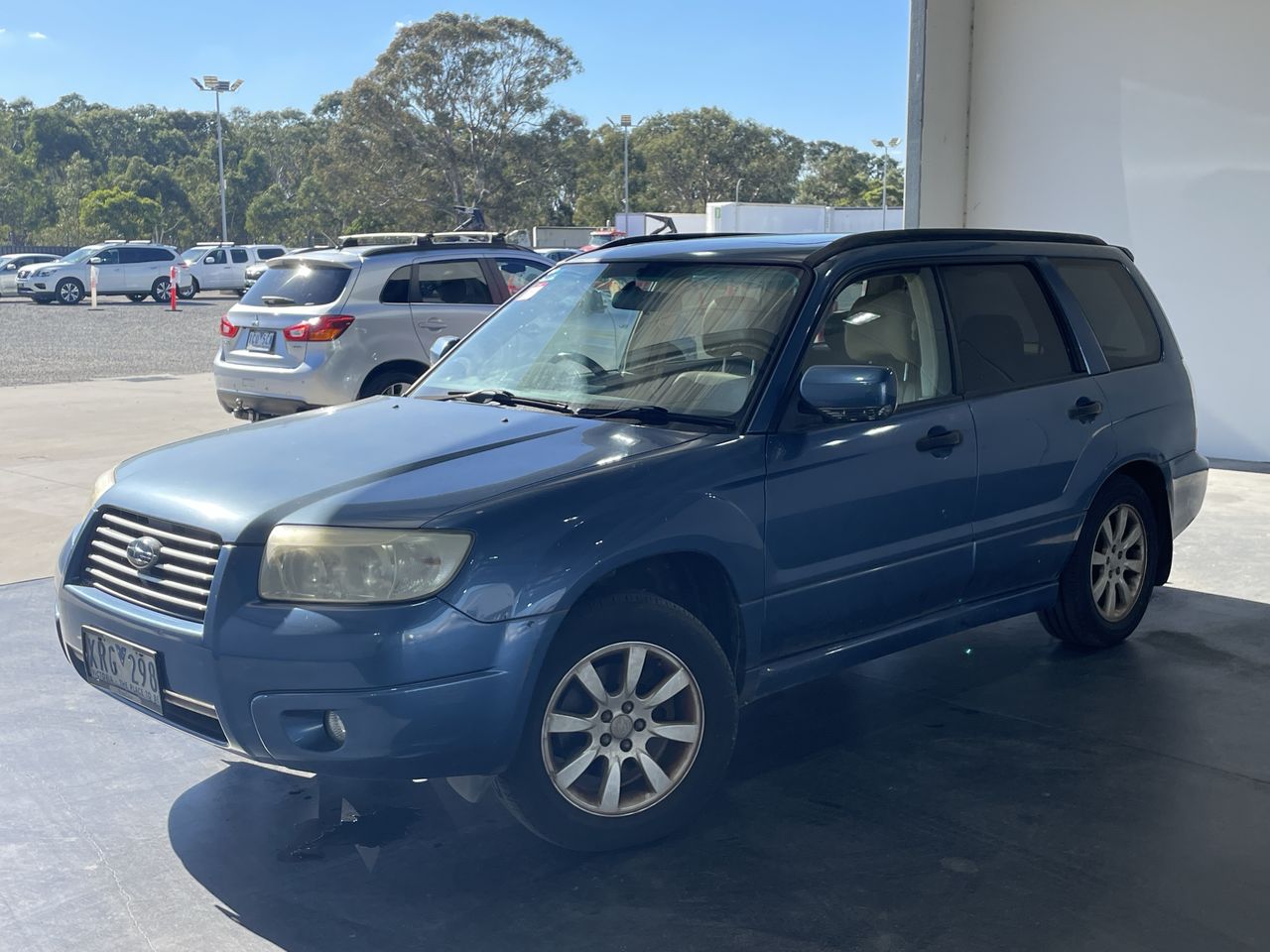 2007 Subaru Forester X Luxury Automatic Wagon