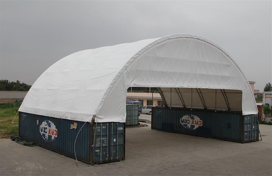 Container Shelters - Toowoomba (Unused)