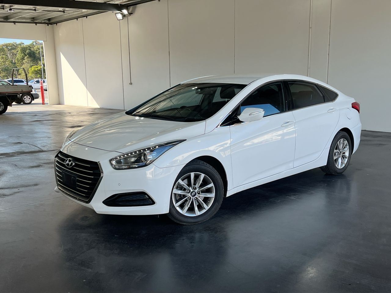 2017 Hyundai i40 Active VF Turbo Diesel Automatic Sedan
