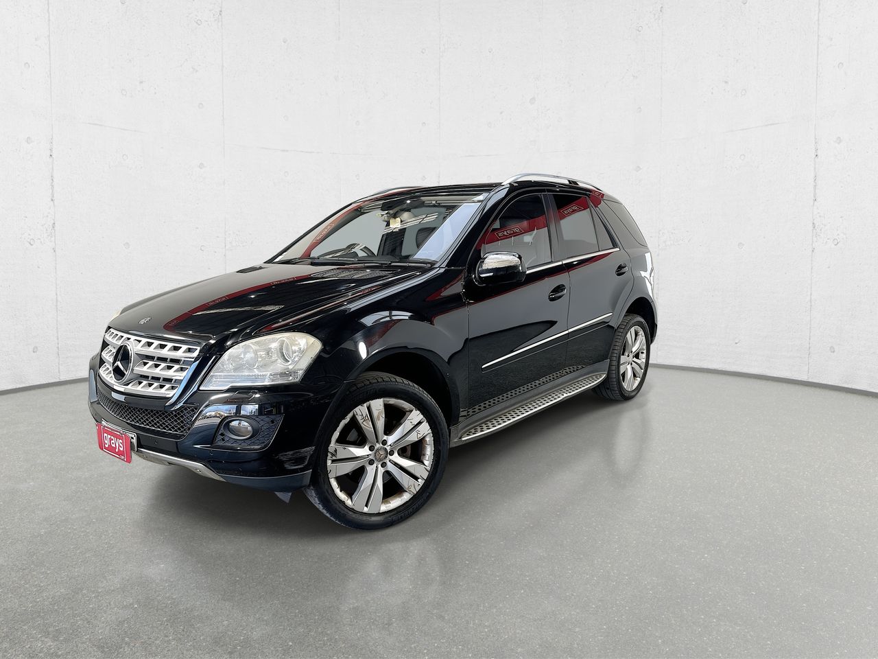 2008 Mercedes Benz ML350 W164 Automatic Wagon