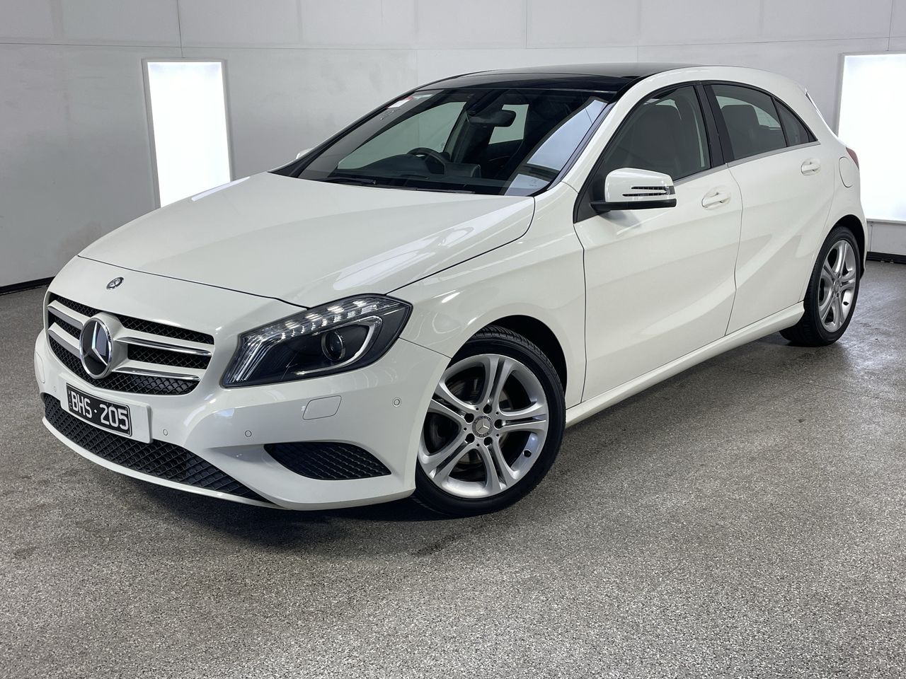2013 Mercedes Benz A-Class A180 BE W176 AUTOMATIC Hatch (REPAIRABLE WOVR)