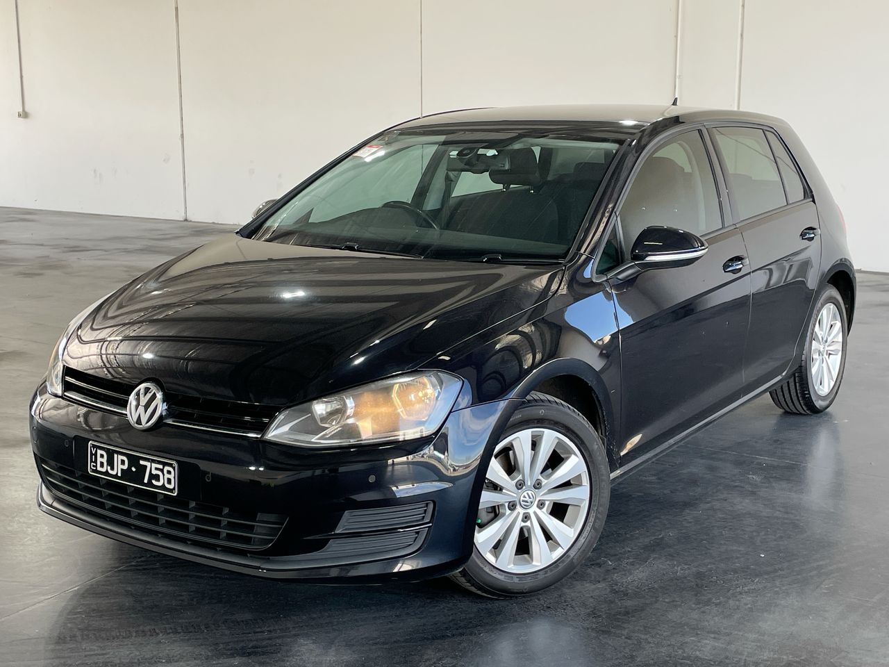 2014 Volkswagen Golf 90TSI Comfortline A7 Automatic 
