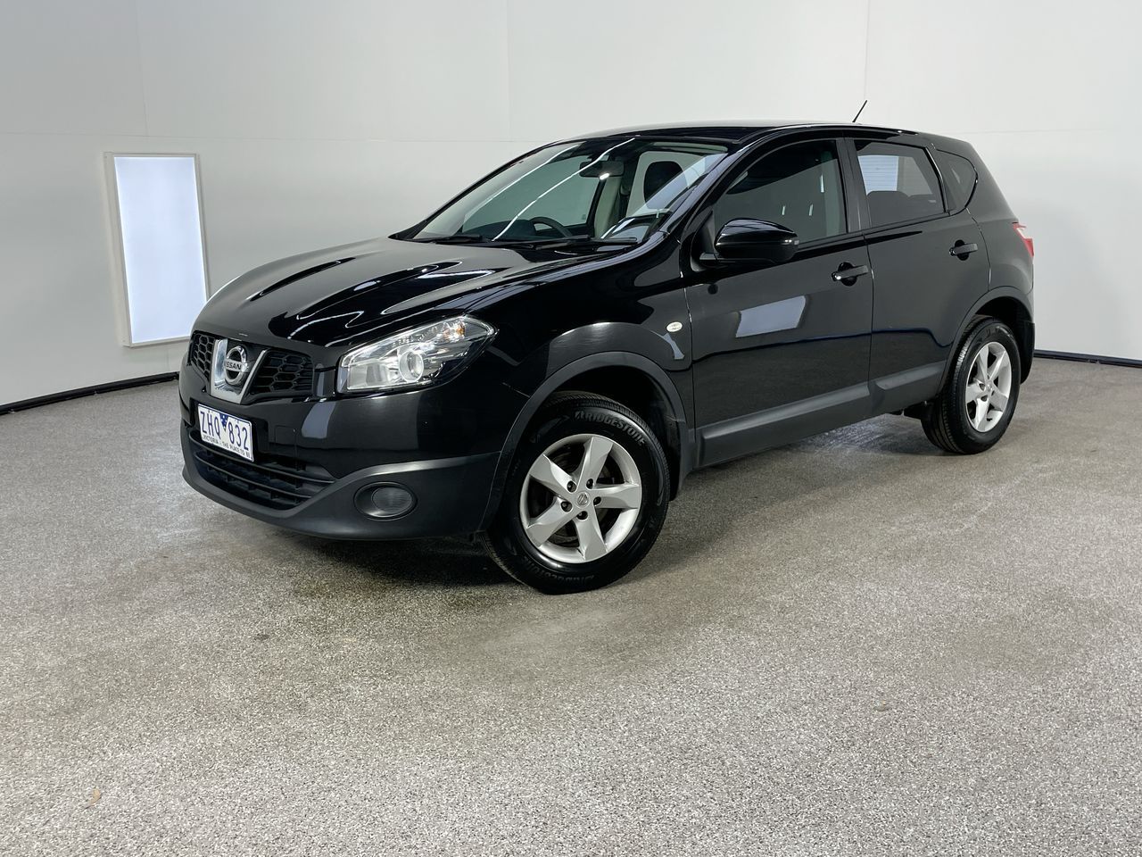2011 Nissan Dualis ST J10 CVT Wagon