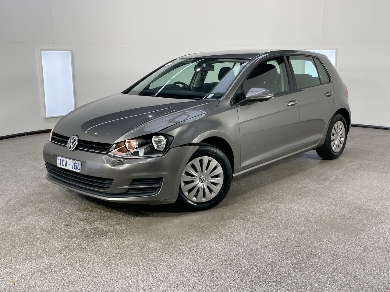 2014 Volkswagen Golf 90TSI A7 Automatic Hatchback