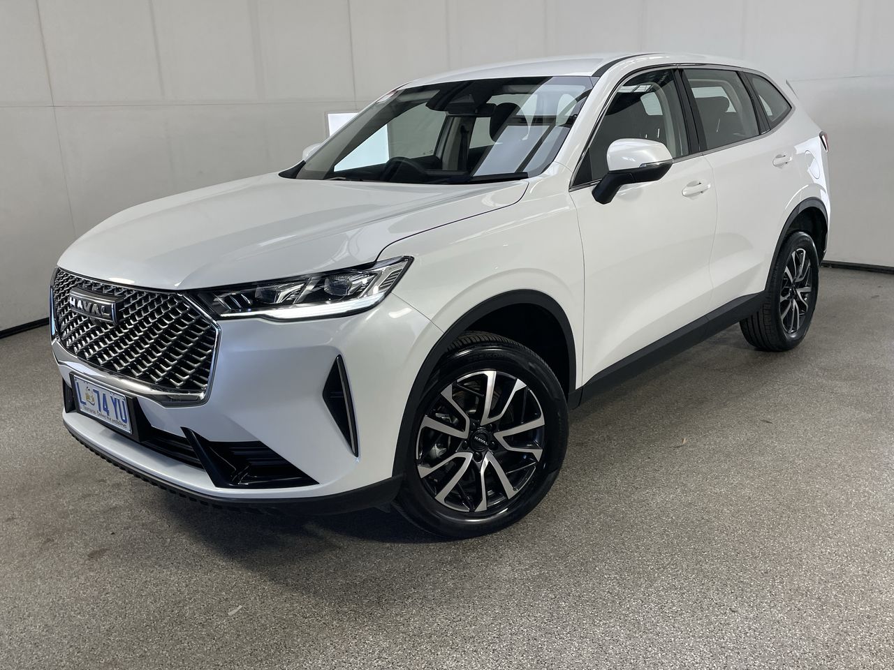 2024 GWM HAVAL H6 PREMIUM 2WD Automatic Wagon