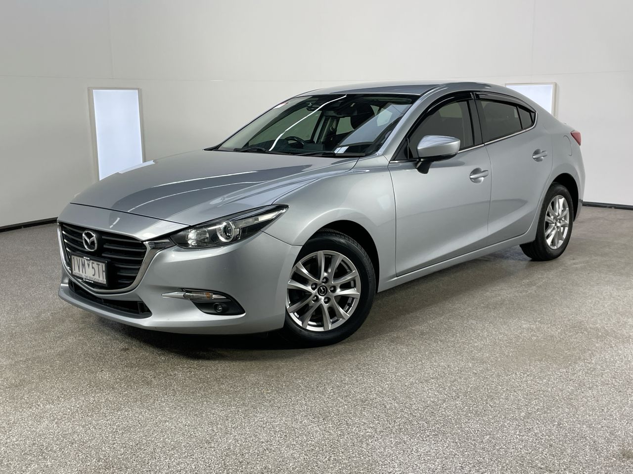 2017 Mazda 3 Maxx BN Automatic Sedan