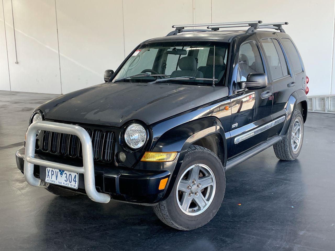 2006 Jeep Cherokee Sport (4x4) KJ Turbo Diesel Auto Wagon