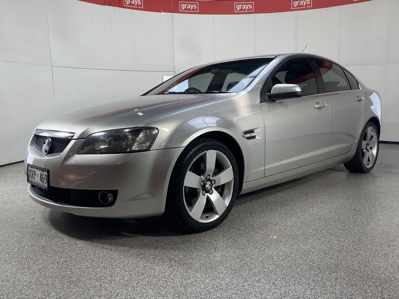 2006 Holden Calais VE Automatic Sedan